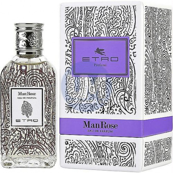 Etro ManRose парфюмерная вода 100 мл тестер