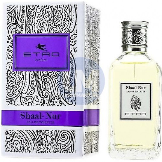 Etro Shaal Nur туалетная вода 50 мл тестер