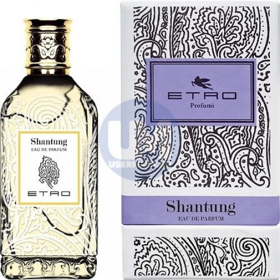 Etro Shantung парфюмерная вода 100 мл