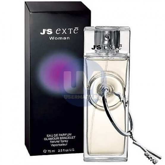 Exte J's Exte Women парфюмерная вода 75 мл