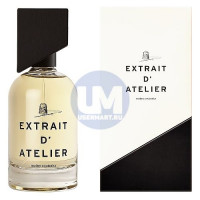 Extrait D'Atelier Maitre Jardinier парфюмерная вода 2 мл пробник