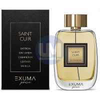 Exuma Parfums Saint Cuir парфюмерная вода 100 мл