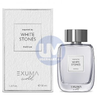 Exuma Parfums White Stones парфюм 50 мл