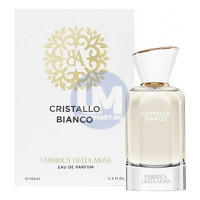 Fabbrica Della Musa Cristallo Bianco парфюмерная вода 100 мл тестер