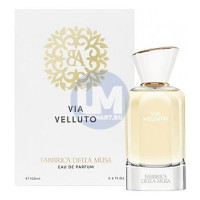 Fabbrica Della Musa Via Velluto парфюмерная вода 100 мл тестер