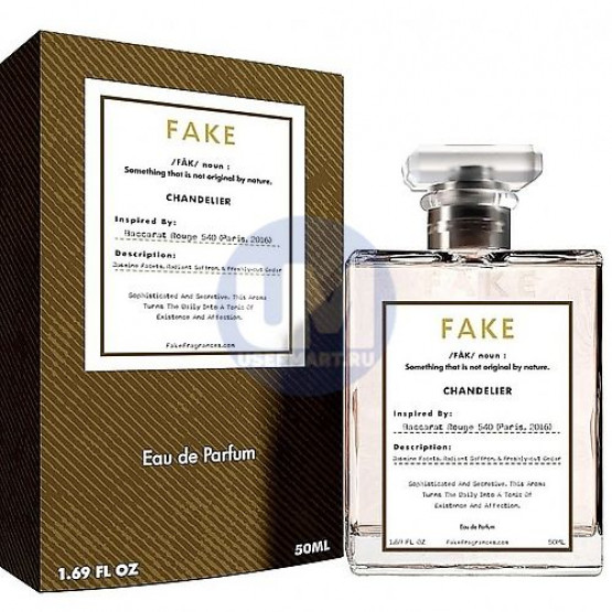 Fake Chandelier парфюмерная вода 50 мл тестер