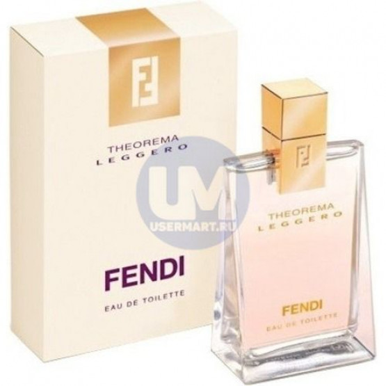 Fendi Theorema Leggero туалетная вода 30 мл