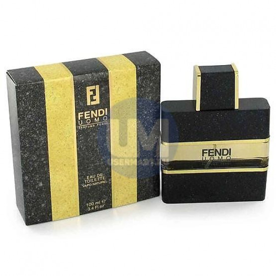 Fendi Uomo туалетная вода 5 мл миниатюра