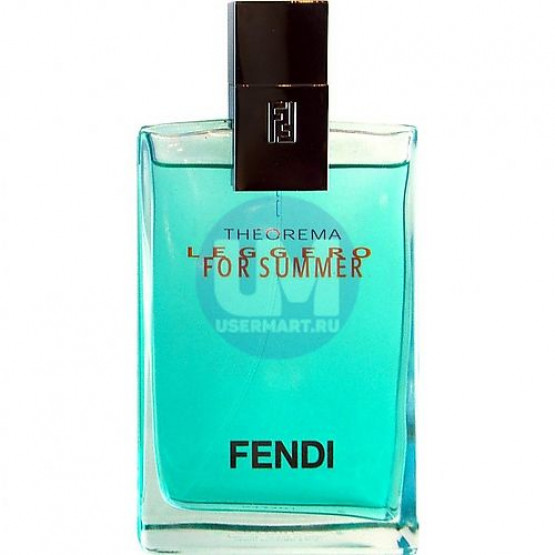 Fendi Theorema Leggero For Summer туалетная вода 100 мл тестер