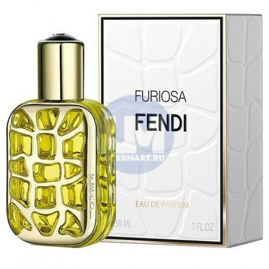 Fendi Furiosa парфюмерная вода 50 мл