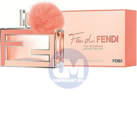 Fendi Fandi Blossom Limited Edition туалетная вода 50 мл