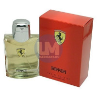 Ferrari Red туалетная вода 75 мл тестер