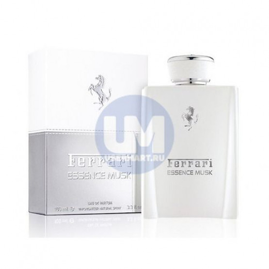 Ferrari Essence Musk парфюмерная вода 100 мл