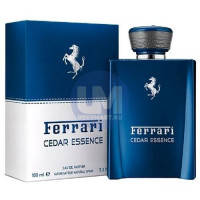 Ferrari Cedar Essence парфюмерная вода 100 мл тестер