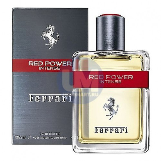 Ferrari Red Power Intense туалетная вода 40 мл