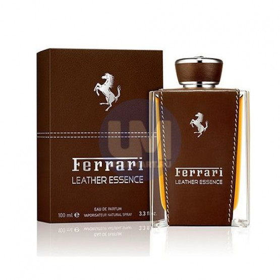 Ferrari Leather Essence парфюмерная вода 10 мл