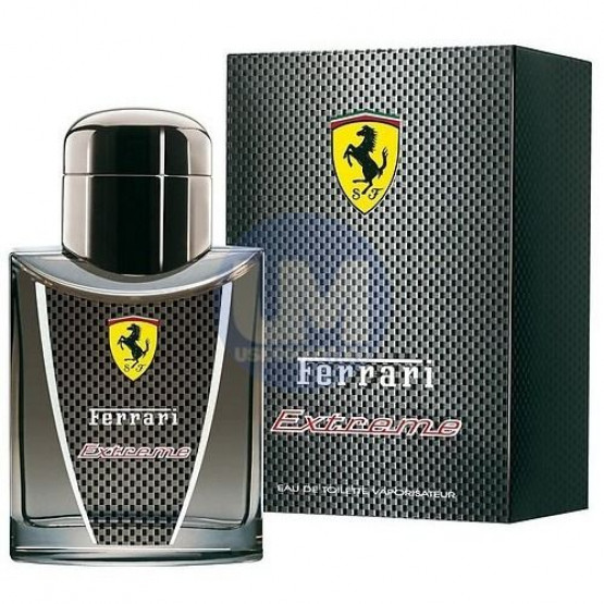 Ferrari Extreme лосьон после бритья 75 мл