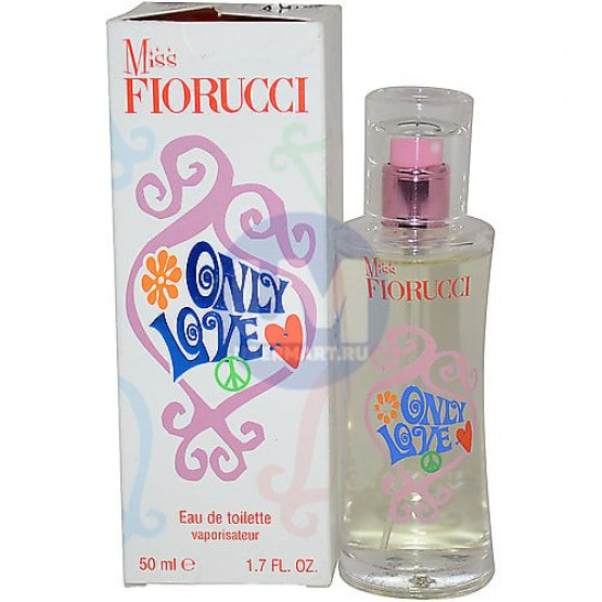 Fiorucci Miss Only Love туалетная вода 30 мл