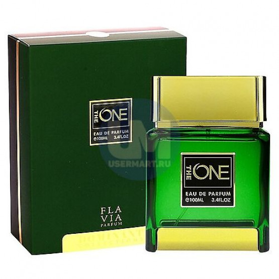 Flavia Parfum The One парфюмерная вода 100 мл тестер