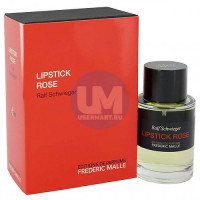 Frederic Malle Lipstick Rose парфюмерная вода 100 мл тестер