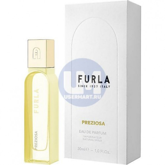 Furla Preziosa парфюмерная вода 10 мл