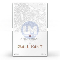 Gallivant Amsterdam парфюмерная вода 30 мл тестер