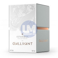 Gallivant Istanbul парфюмерная вода 30 мл тестер