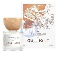 Gallivant Abu Dhabi парфюмерная вода 30 мл
