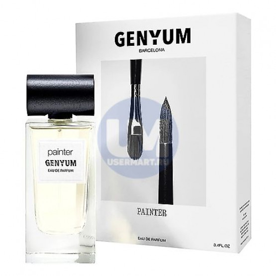 Genyum Painter парфюмерная вода 100 мл тестер