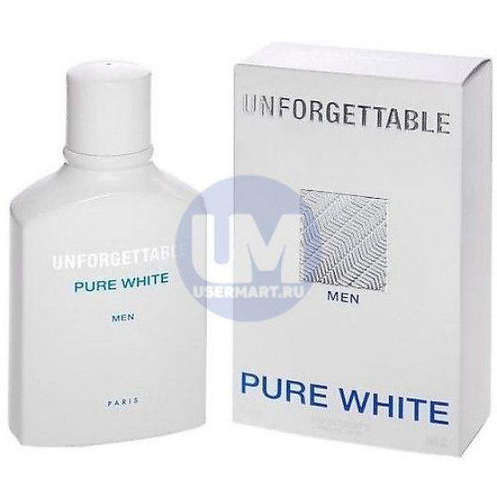 Geparlys Unforgettable Pure White туалетная вода 100 мл тестер