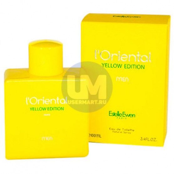 Geparlys L'oriental Yellow Edition дезодорант 200 мл
