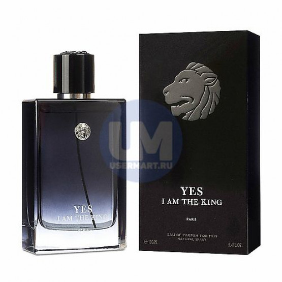 Geparlys Yes I Am The King туалетная вода 100 мл