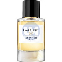 Geparlys Les Infinis Black Suit парфюмерная вода 100 мл