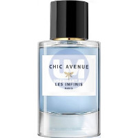 Geparlys Les Infinis Chic Avenue парфюмерная вода 100 мл