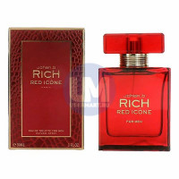Geparlys Rich Red Icone For Men парфюмерная вода 90 мл
