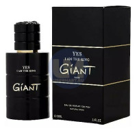 Geparlys Yes I Am The King Giant парфюмерная вода 100 мл