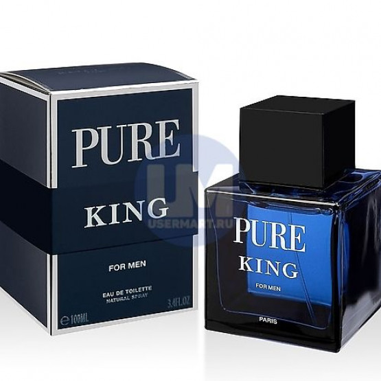 Geparlys Pure King туалетная вода 100 мл