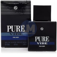Geparlys Pure Vibe туалетная вода 100 мл