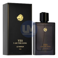 Geparlys Yes I Am The King Le Parfum парфюм 100 мл