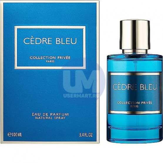 Geparlys Cedre Bleu парфюмерная вода 100 мл