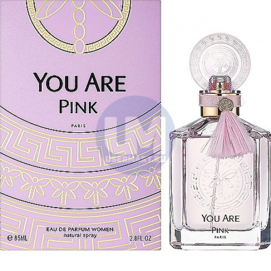 Geparlys You Are Pink парфюмерная вода 85 мл