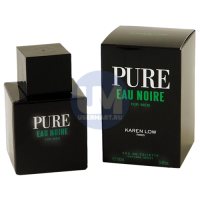 Geparlys Pure Eau Noire туалетная вода 100 мл
