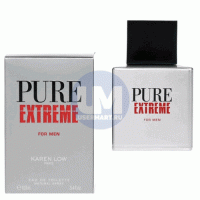 Geparlys Pure Extreme For Men туалетная вода 100 мл