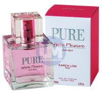 Geparlys Pure Infinite Pleasure Just Girl парфюмерная вода 100 мл