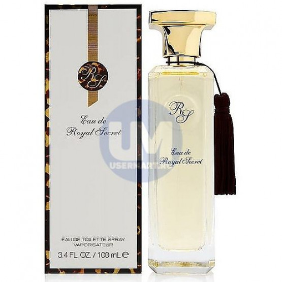Germaine Monteil Eau De Royal Secret туалетная вода 50 мл