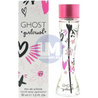 Ghost GirlCrush туалетная вода 30 мл