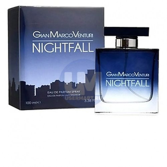 Gian Marco Venturi Nightfall парфюмерная вода 100 мл
