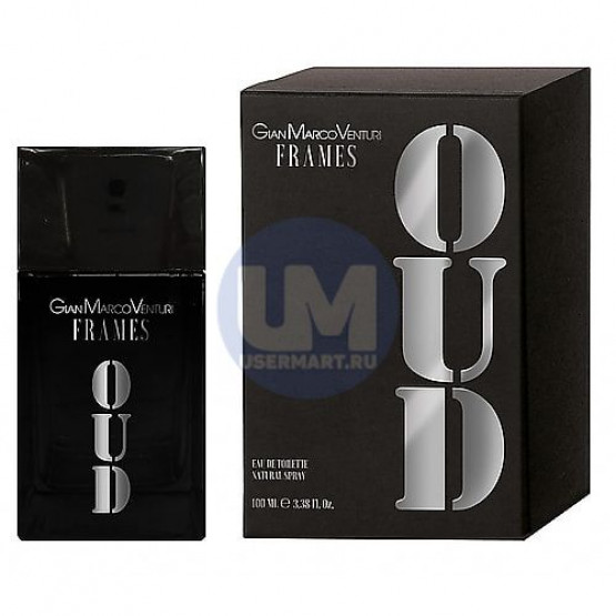 Gian Marco Venturi Frames Oud туалетная вода 100 мл