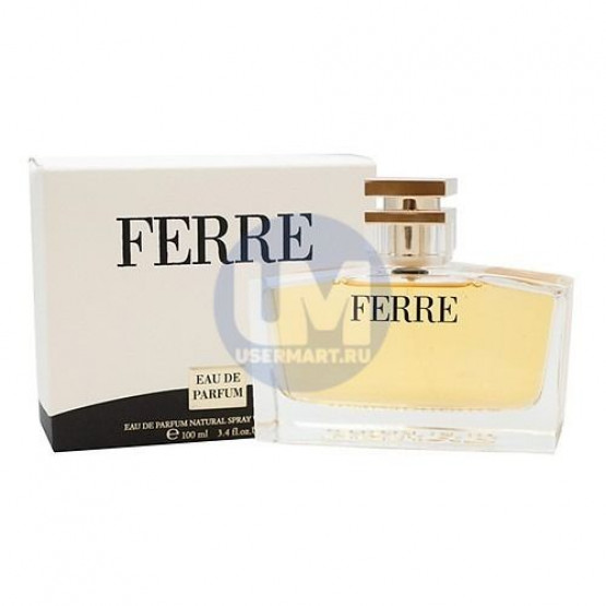 Gianfranco Ferre Eau De Parfum парфюмерная вода 50 мл