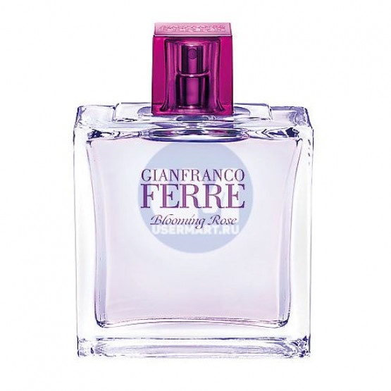 Gianfranco Ferre Blooming Rose туалетная вода 100 мл